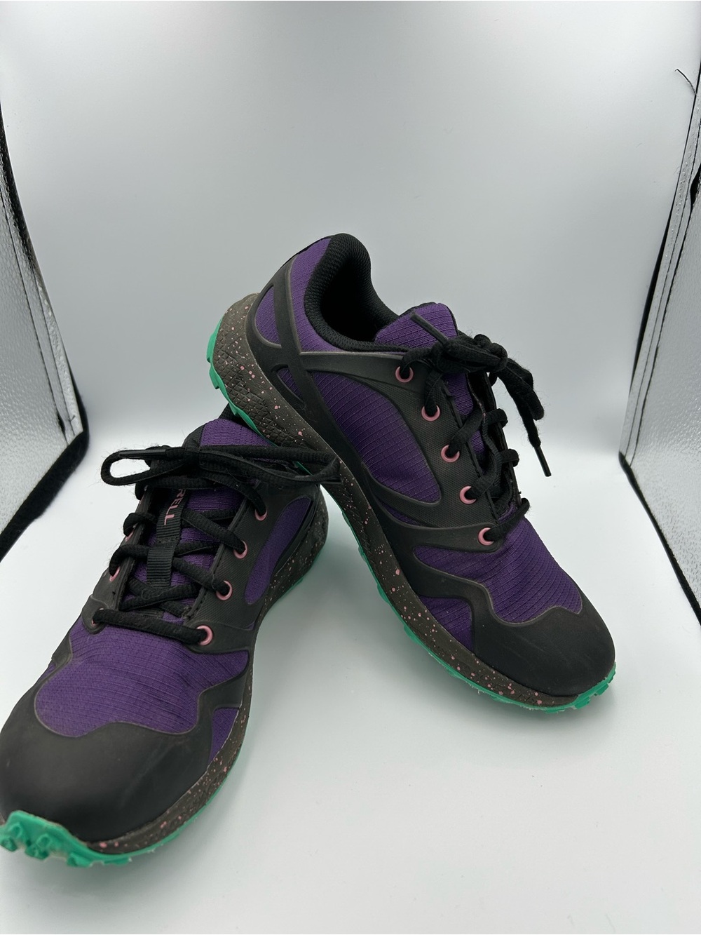 Merrell Women’s Purple low profile hiking shoe